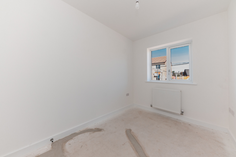Bedroom space