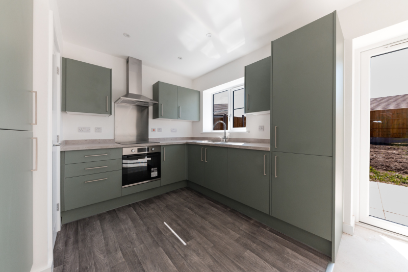 Kitchen space