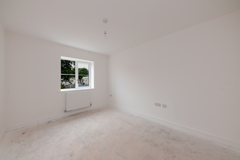 Bedroom space