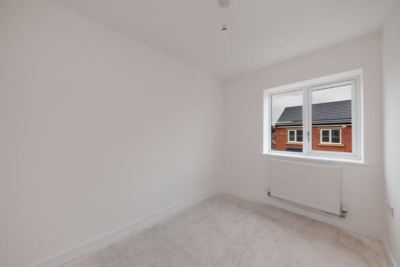 Bedroom space