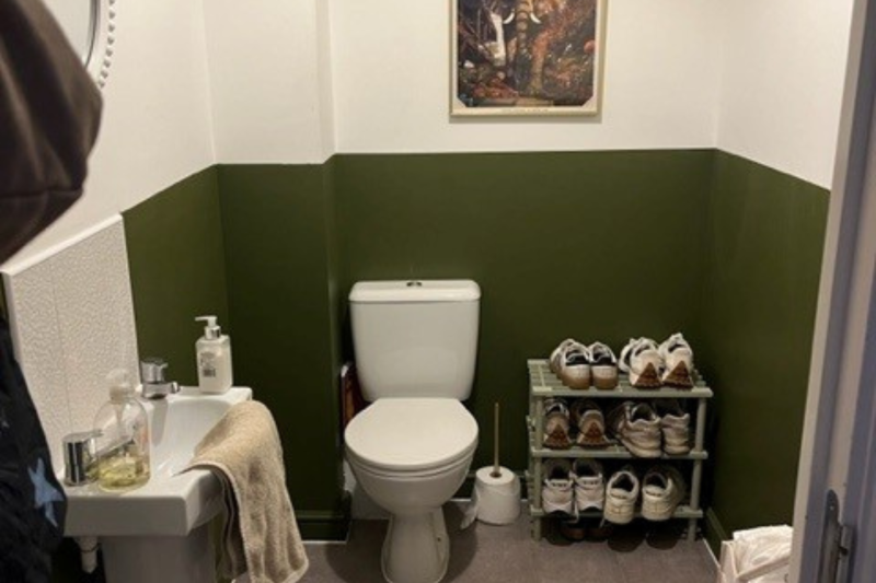 Downstairs WC