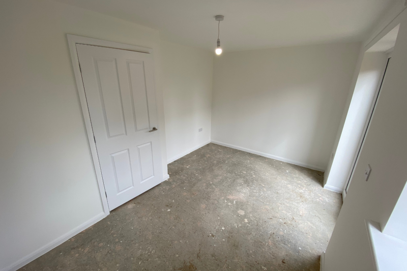 Lounge space