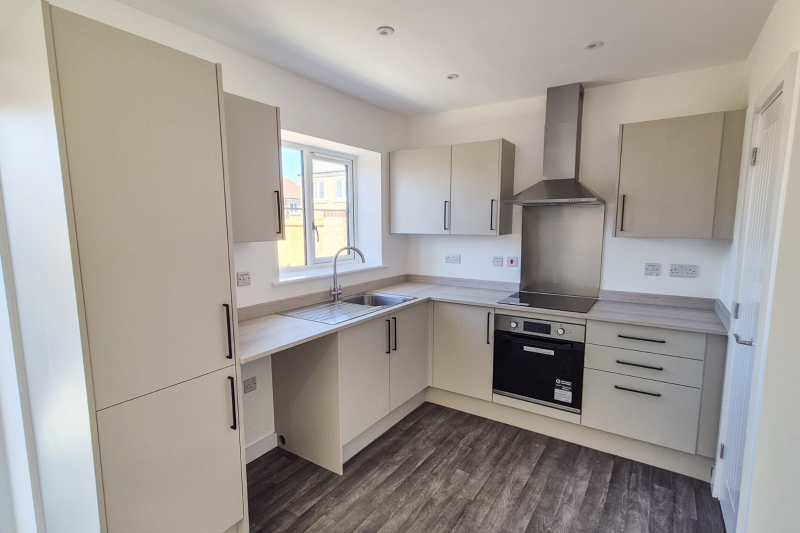 Kitchen space