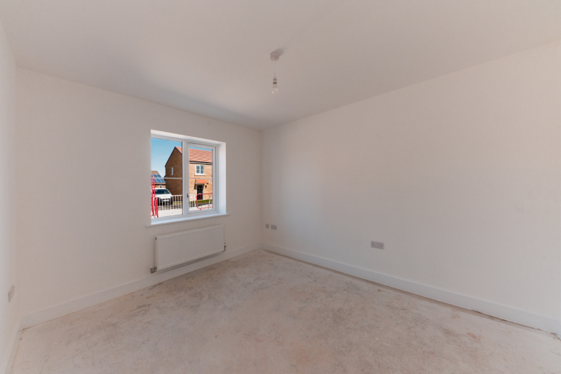 Bedroom space