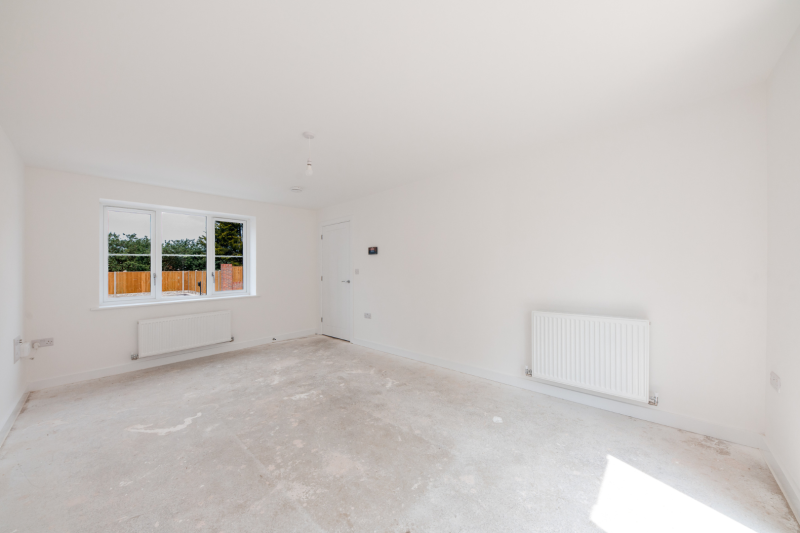 Bedroom space