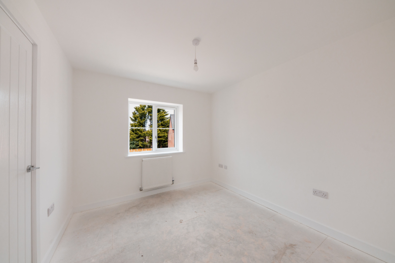 Bedroom space