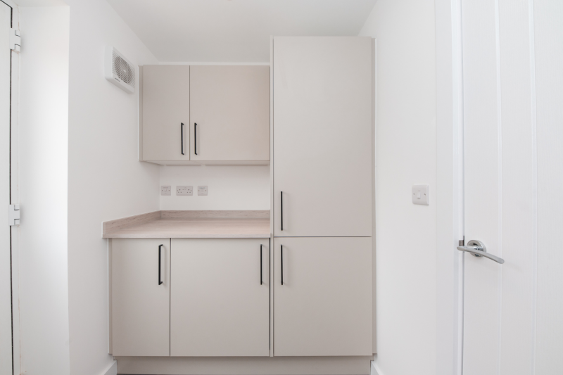 Utility room