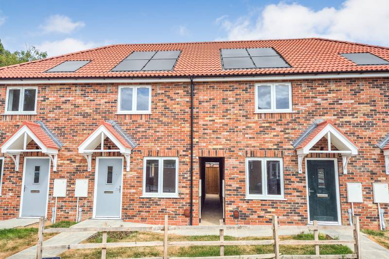 New build property