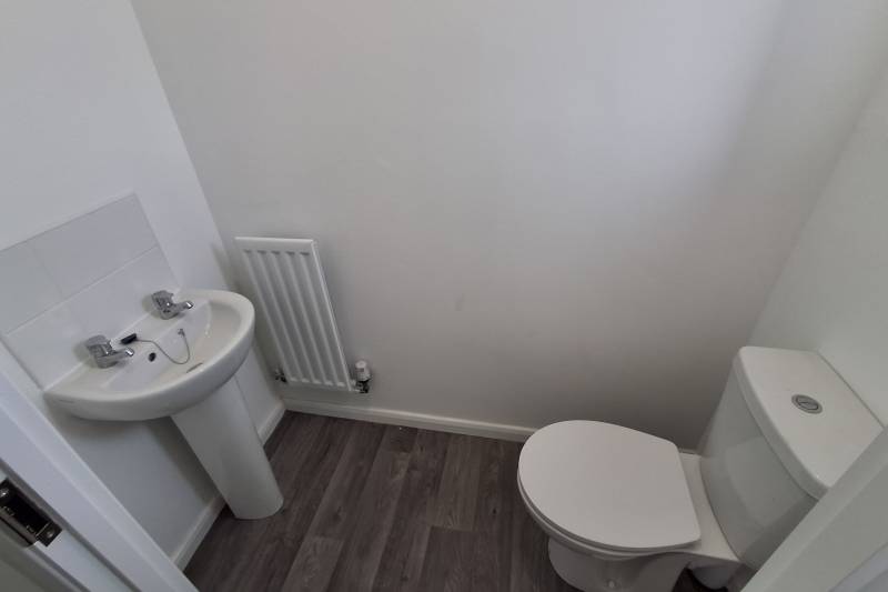 Ground floor WC