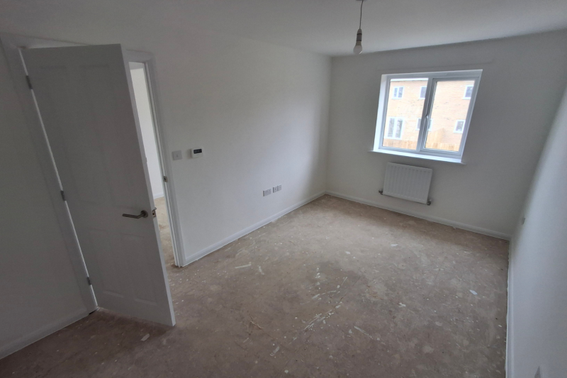 Bedroom space