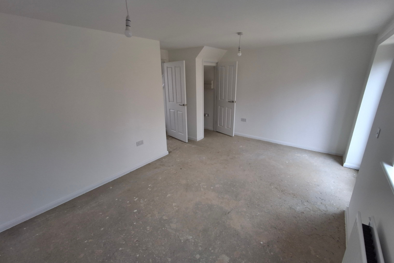 Lounge space