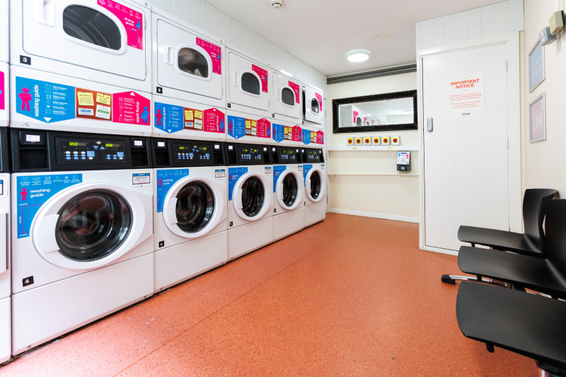 Laundrette