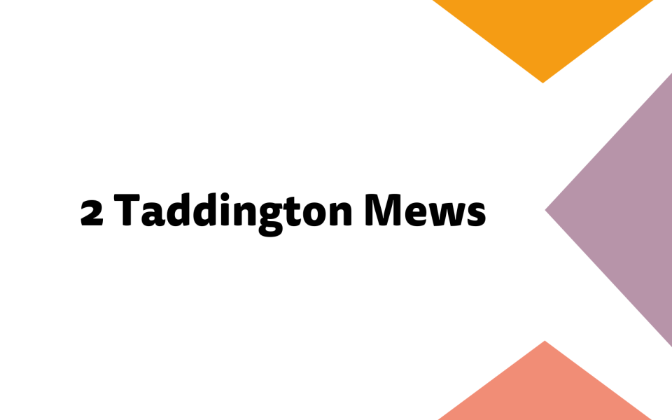 2 Taddington Mews