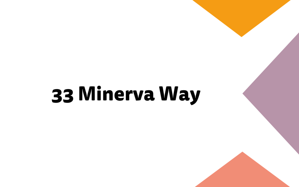 33 Minerva Way