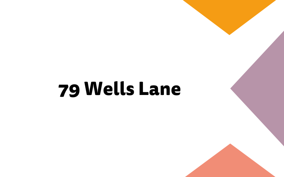 79 Wells Lane