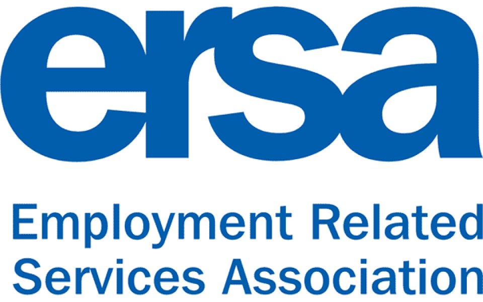 ERSA - employment related services association logo