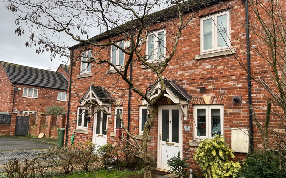 Front elevation of 11Cherry Tree Gardens