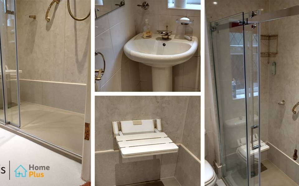 Image showing accessible bathroom