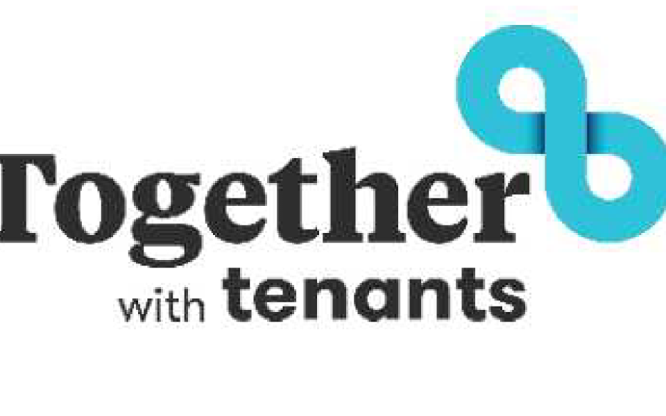 Together with tenants logo