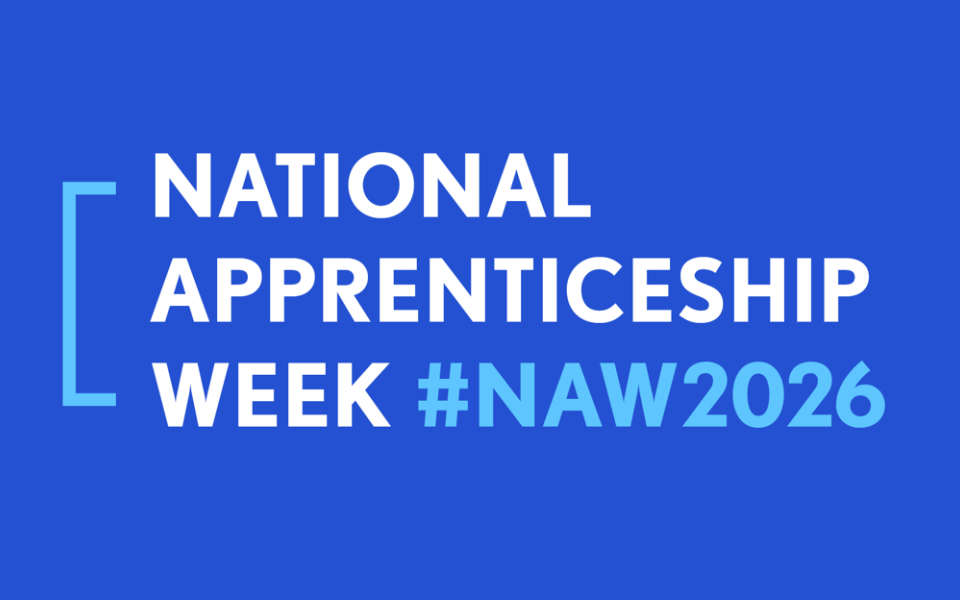 National Apprenticeship Week 2026 logo