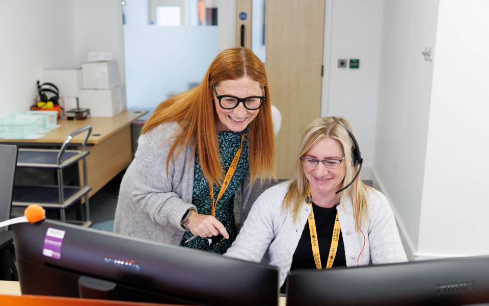 An image confirming Acis Group has retained Customer Service Excellence Accreditation 