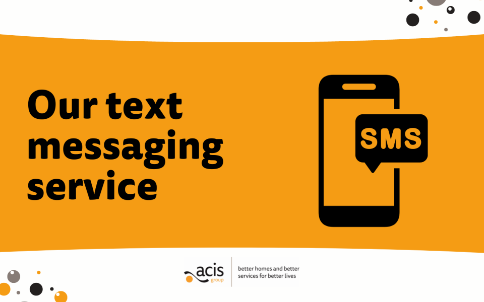 Text messaging service