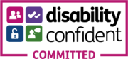 Disability Confident Committed