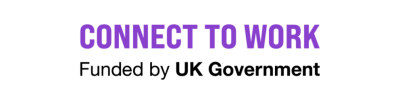 Connect to Work logo