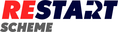 Restart scheme logo