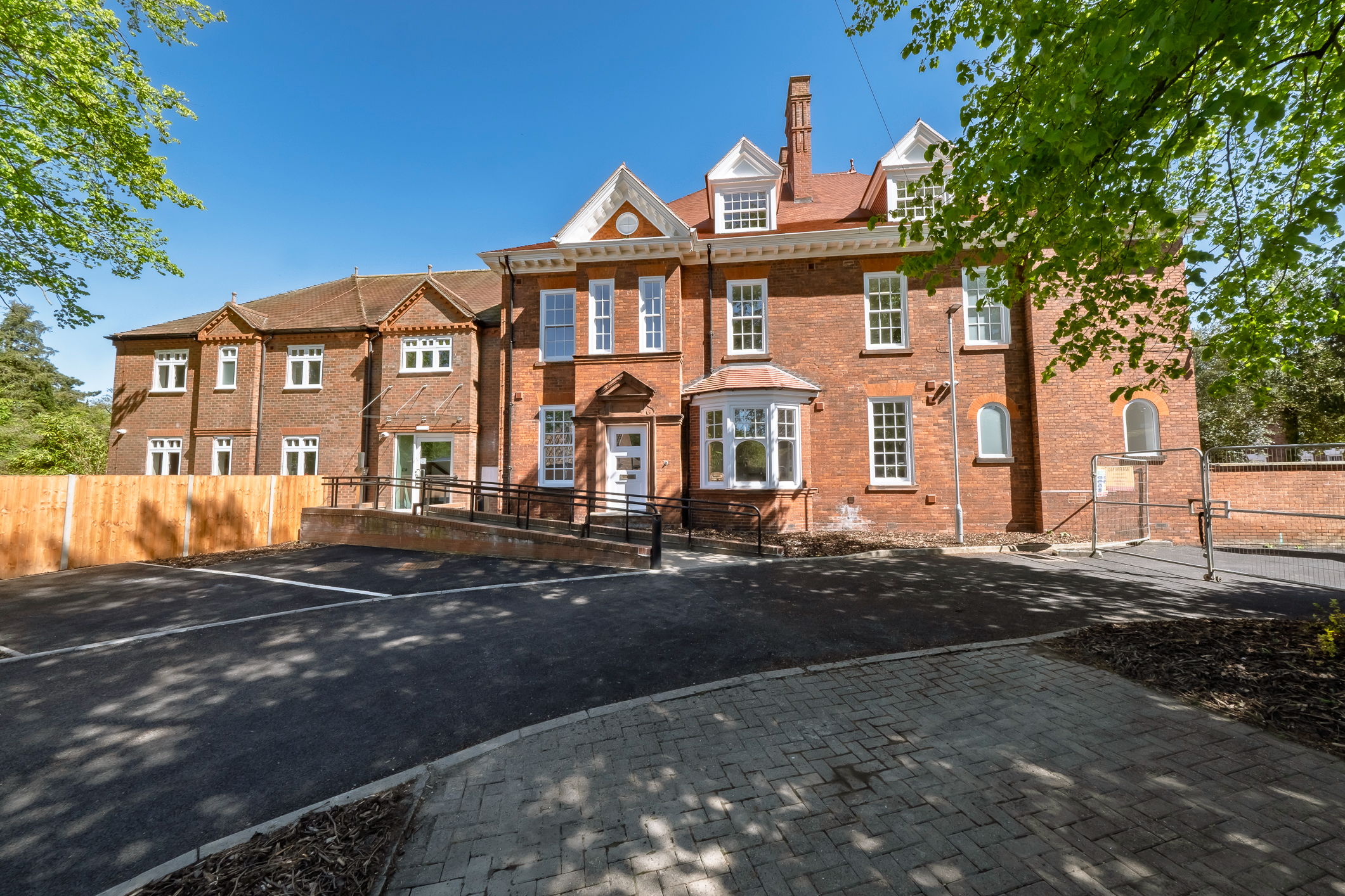 Grange House in Market Rasen, part of the Grange Collective by Acis Group